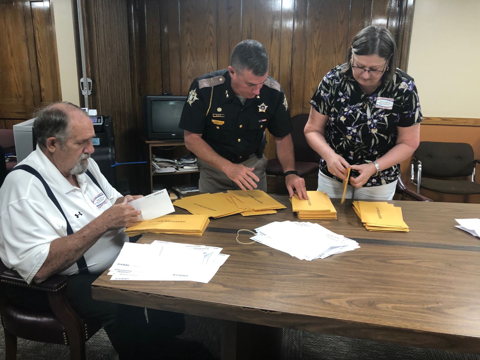 McCracken County Clerks office